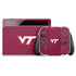 Virginia Tech University Maroon Nintendo Skins